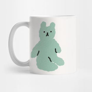 Mint Bear Mug